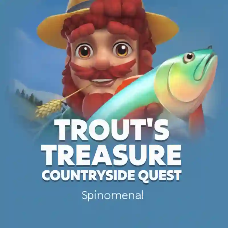 Trout’S Treasure – Countryside Quest